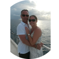 Greg and Leslie Weber